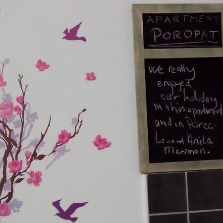 Apartment Poropat ポレッチ エクステリア 写真