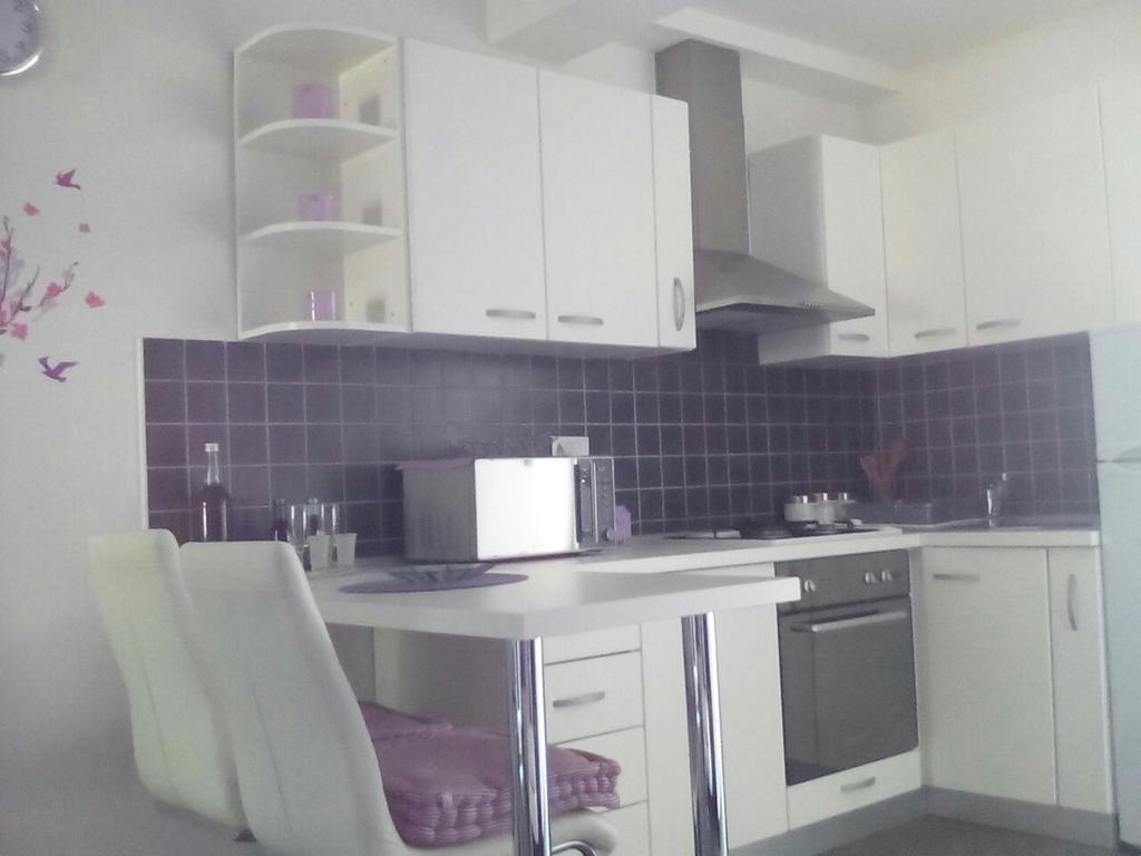 Apartment Poropat ポレッチ 部屋 写真