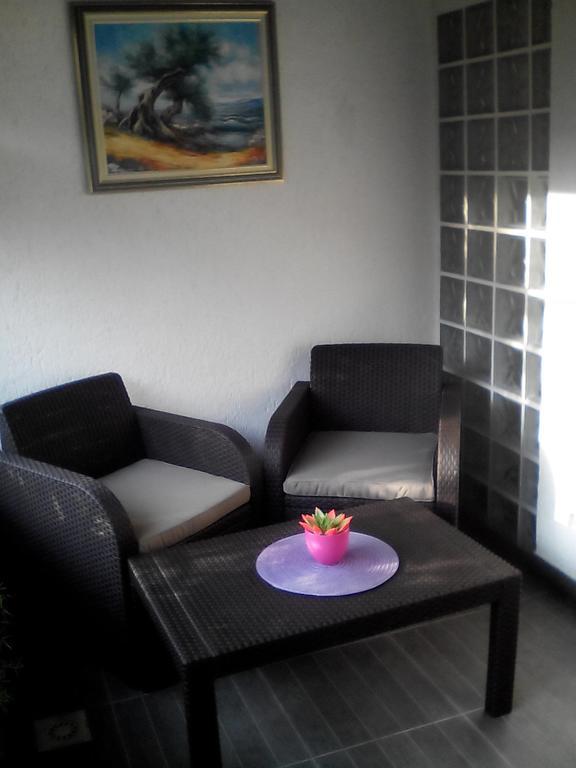 Apartment Poropat ポレッチ 部屋 写真